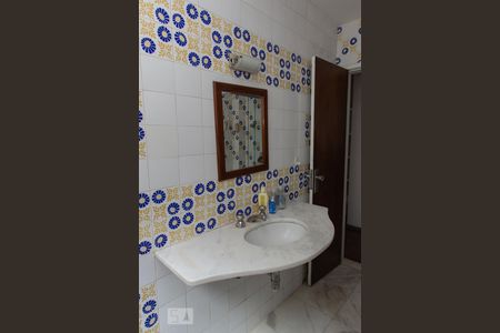 Apartamento para alugar com 114m², 3 quartos e 1 vagaBanheiro Corredor