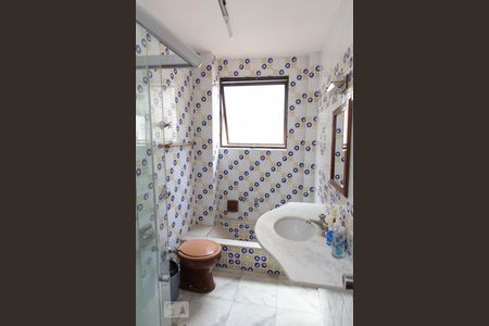 Apartamento para alugar com 114m², 3 quartos e 1 vagaBanheiro Corredor