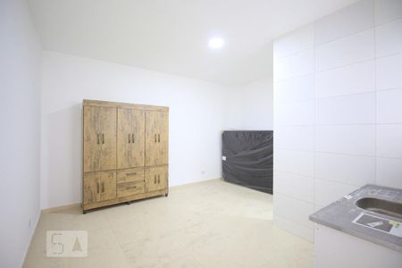 Studio de kitnet/studio para alugar com 1 quarto, 20m² em Vila Prudente, São Paulo