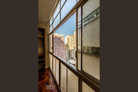 Studio de kitnet/studio para alugar com 1 quarto, 29m² em República, São Paulo