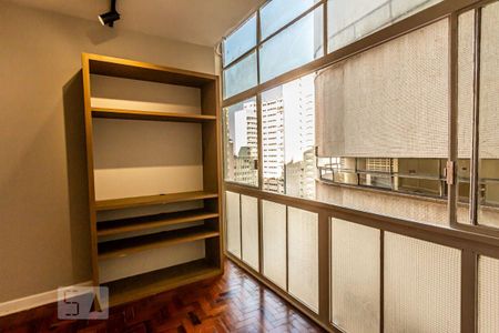 Studio de kitnet/studio para alugar com 1 quarto, 29m² em República, São Paulo