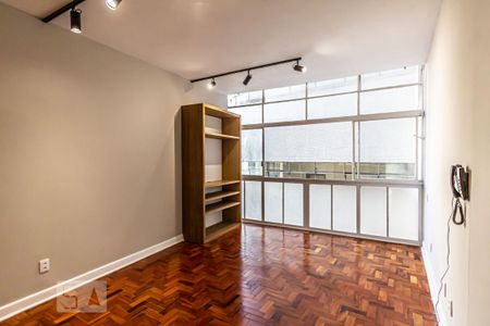 Studio de kitnet/studio para alugar com 1 quarto, 29m² em República, São Paulo