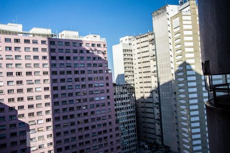 Studio para alugar com 29m², 1 quarto e sem vaga Studio para alugar com 29m², 1 quarto e sem vagaVista