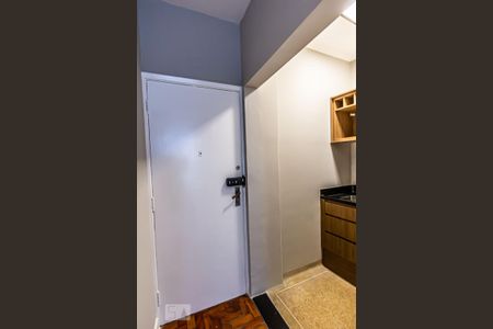 Studio para alugar com 29m², 1 quarto e sem vaga Studio para alugar com 29m², 1 quarto e sem vagaCozinha