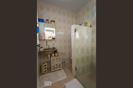 Casa à venda com 98m², 2 quartos e sem vagaBanheiro 