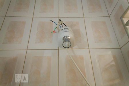 Casa à venda com 98m², 2 quartos e sem vagaBanheiro 