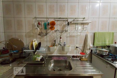 Casa à venda com 98m², 2 quartos e sem vagaCozinha