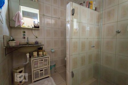 Casa à venda com 98m², 2 quartos e sem vagaBanheiro 