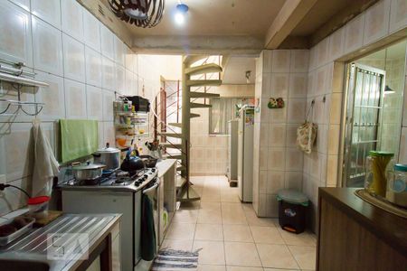 Casa à venda com 98m², 2 quartos e sem vagaCozinha