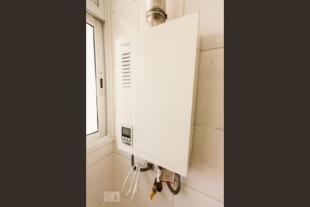 Apartamento à venda com 140m², 3 quartos e 2 vagas Apartamento à venda com 140m², 3 quartos e 2 vagasAquecedor à Gás