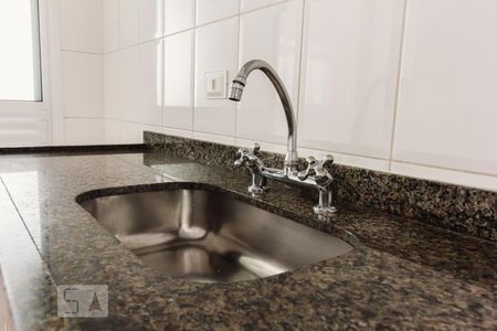 Apartamento à venda com 140m², 3 quartos e 2 vagas Apartamento à venda com 140m², 3 quartos e 2 vagasCozinha Pia