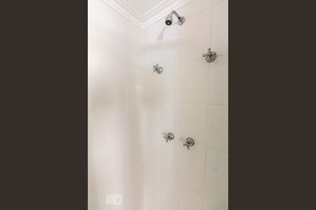 Apartamento à venda com 140m², 3 quartos e 2 vagas Apartamento à venda com 140m², 3 quartos e 2 vagasBanheiro da Suíte 1 Chuveiro