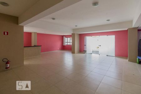 Apartamento para alugar com 60m², 2 quartos e 1 vagaÁrea comum - Salão de festas