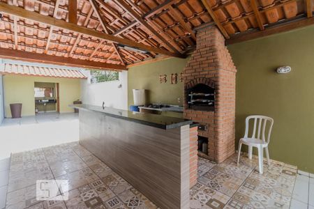 Apartamento para alugar com 60m², 2 quartos e 1 vagaÁrea comum - Churrasqueira