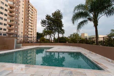 Apartamento à venda com 62m², 3 quartos e 1 vagaPiscina