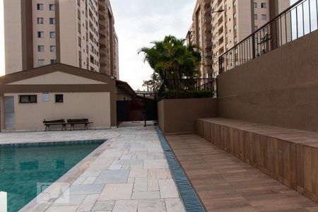 Apartamento à venda com 62m², 3 quartos e 1 vagaPiscina