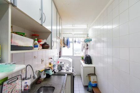 Apartamento à venda com 62m², 3 quartos e 1 vagaCozinha