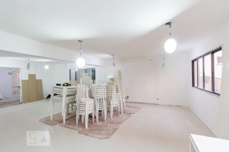 Apartamento à venda com 62m², 3 quartos e 1 vagaSalão de festas