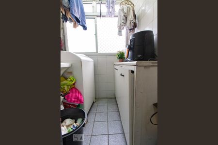 Apartamento à venda com 62m², 3 quartos e 1 vagaLavanderia