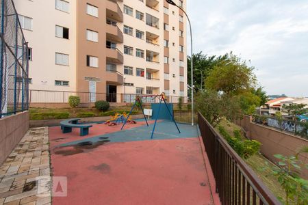 Apartamento à venda com 62m², 3 quartos e 1 vagaPlayground