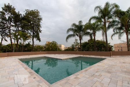 Apartamento à venda com 62m², 3 quartos e 1 vagaPiscina