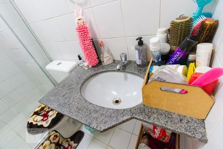 Apartamento à venda com 62m², 3 quartos e 1 vagaBanheiro