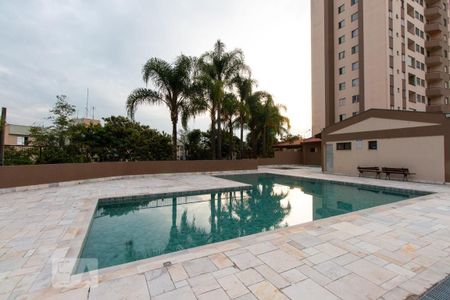 Apartamento à venda com 62m², 3 quartos e 1 vagaPiscina