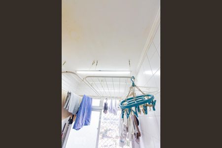 Apartamento à venda com 62m², 3 quartos e 1 vagaLavanderia