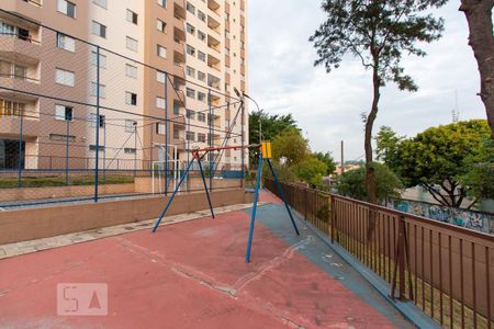 Apartamento à venda com 62m², 3 quartos e 1 vagaPlayground