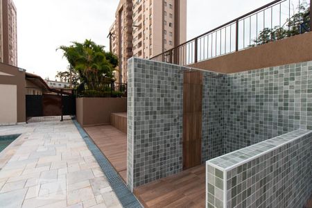 Apartamento à venda com 62m², 3 quartos e 1 vagaPiscina