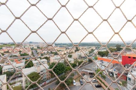 Apartamento à venda com 62m², 3 quartos e 1 vagaVista quarto 3