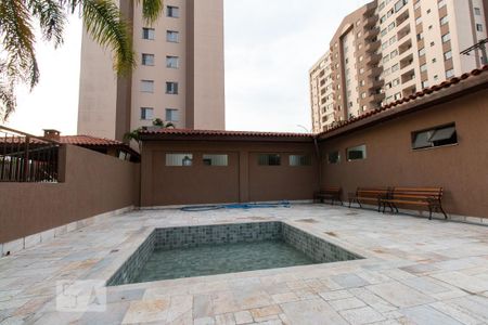 Apartamento à venda com 62m², 3 quartos e 1 vagaPiscina