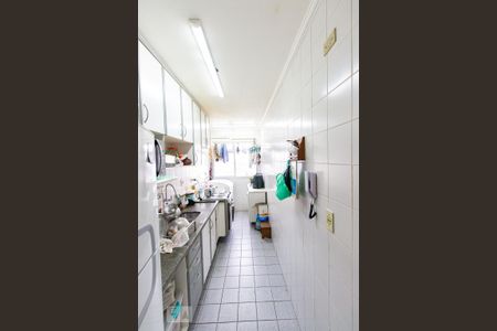 Apartamento à venda com 62m², 3 quartos e 1 vagaCozinha