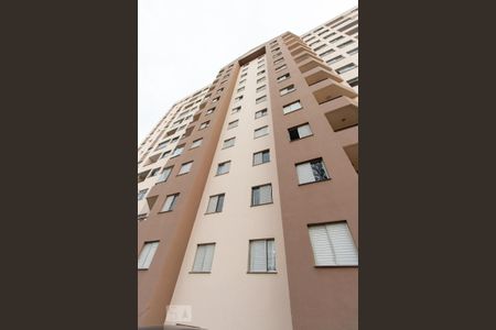 Apartamento à venda com 62m², 3 quartos e 1 vagaFachada do bloco