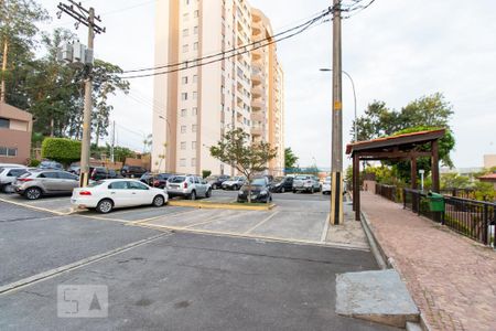 Apartamento à venda com 62m², 3 quartos e 1 vagaÁrea comum