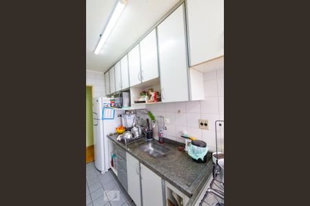 Apartamento à venda com 62m², 3 quartos e 1 vagaCozinha