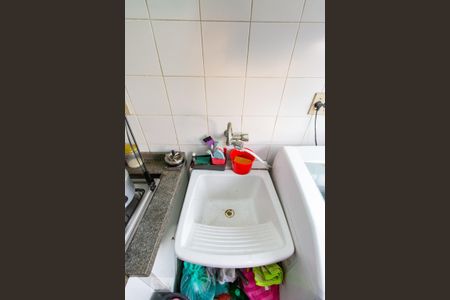 Apartamento à venda com 62m², 3 quartos e 1 vagaLavanderia