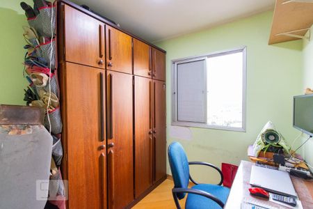 Apartamento à venda com 62m², 3 quartos e 1 vagaQuarto 3