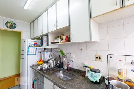 Apartamento à venda com 62m², 3 quartos e 1 vagaCozinha