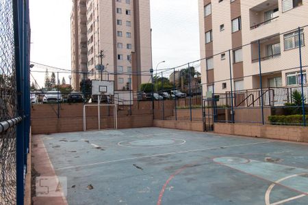 Apartamento à venda com 62m², 3 quartos e 1 vagaQuadra