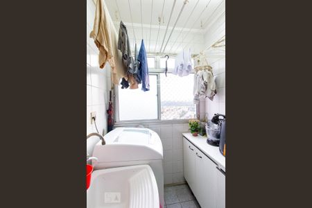 Apartamento à venda com 62m², 3 quartos e 1 vagaLavanderia