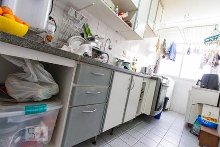 Apartamento à venda com 62m², 3 quartos e 1 vagaCozinha