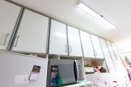 Apartamento à venda com 62m², 3 quartos e 1 vagaCozinha