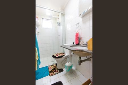 Apartamento à venda com 62m², 3 quartos e 1 vagaBanheiro