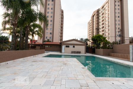 Apartamento à venda com 62m², 3 quartos e 1 vagaPiscina