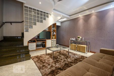 Sala de casa de condomínio à venda com 3 quartos, 118m² em Vila Medeiros, São Paulo