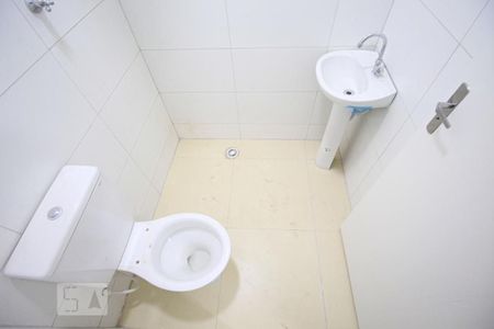 Studio para alugar com 20m², 1 quarto e sem vagaBanheiro