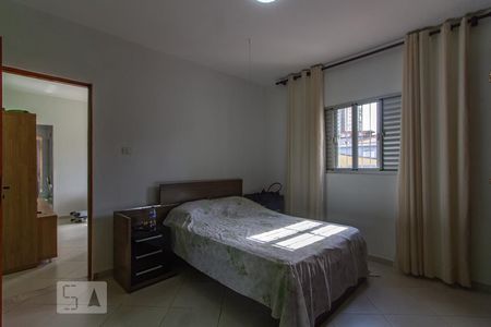 Quarto 1 de casa para alugar com 2 quartos, 110m² em Vila Esperança, São Paulo