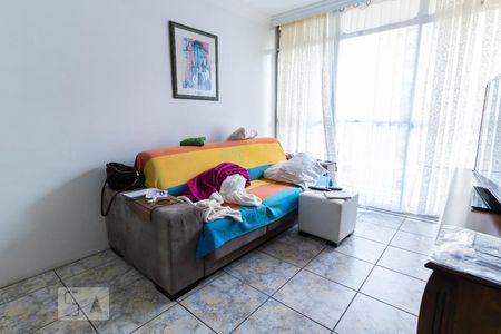Sala de apartamento à venda com 2 quartos, 58m² em Vila Sofia, São Paulo