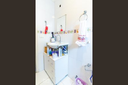 Apartamento para alugar com 58m², 2 quartos e 1 vaga Apartamento para alugar com 58m², 2 quartos e 1 vagaBanheiro